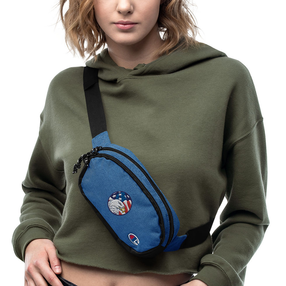 Thumbnail: Champion fanny pack
