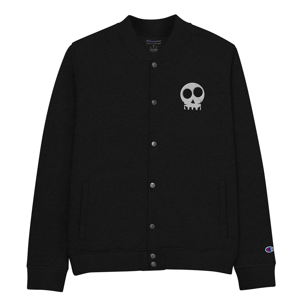 Thumbnail: Champion Bomber Jacket