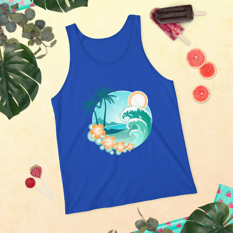 Thumbnail: Unisex Tank Top