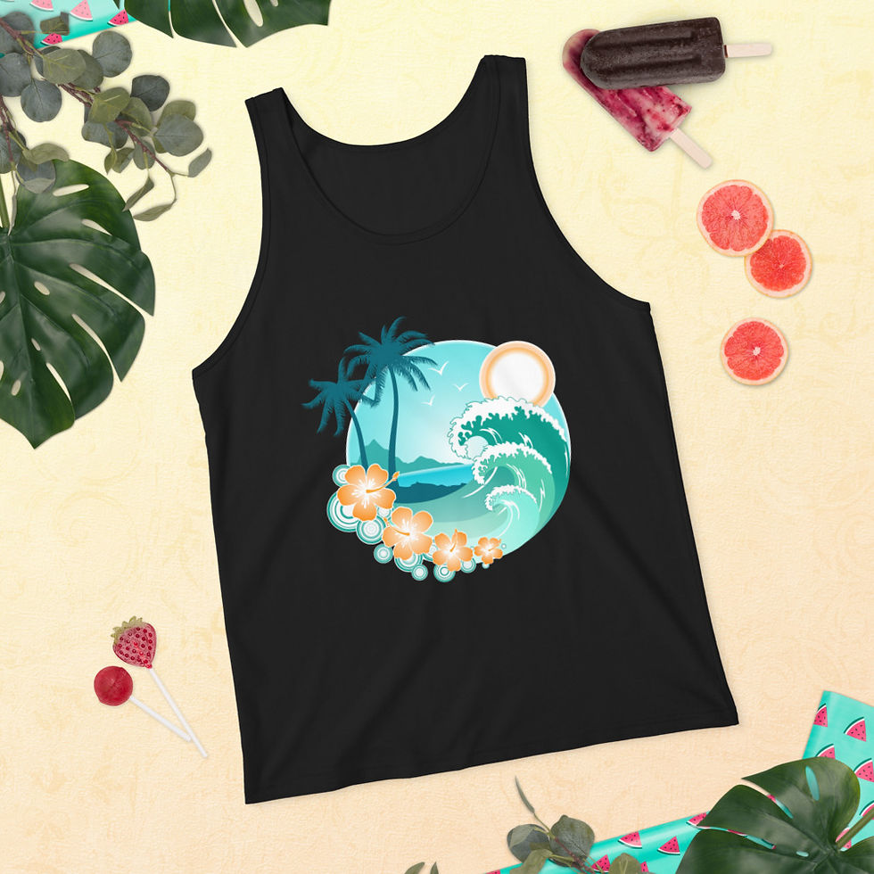 Thumbnail: Unisex Tank Top