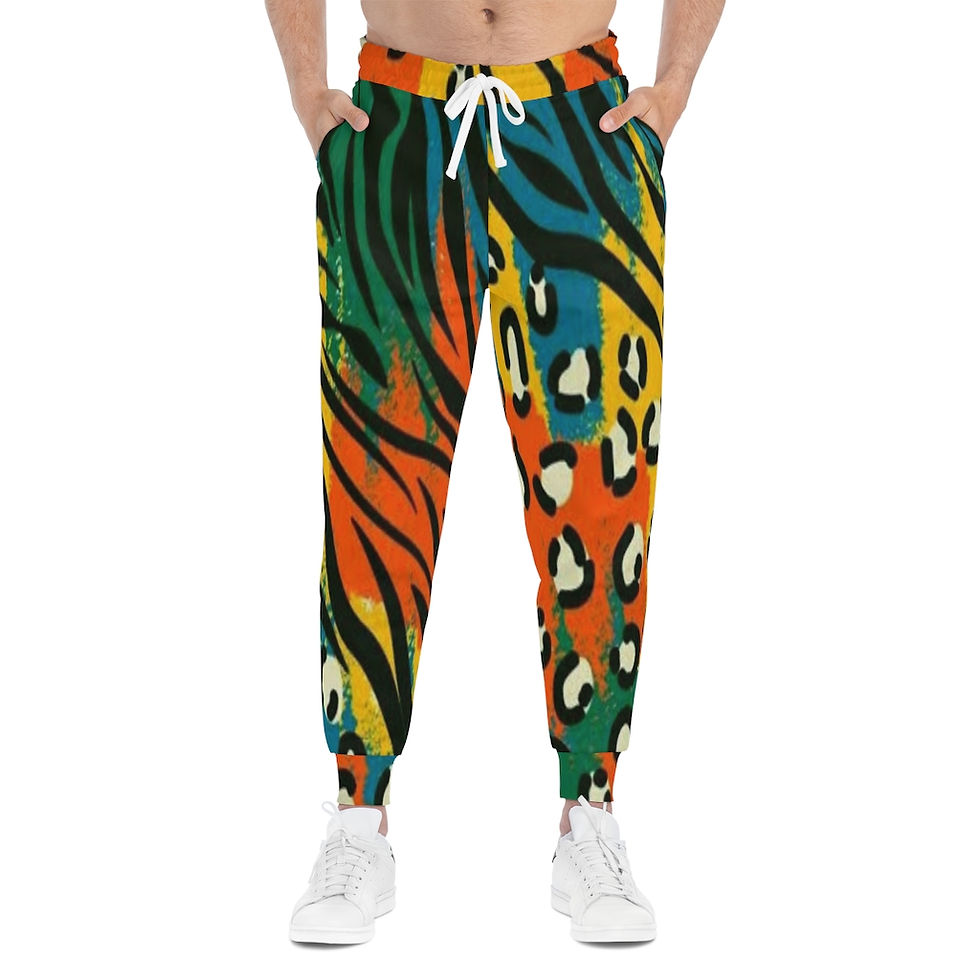 Thumbnail: Athletic Joggers (AOP)