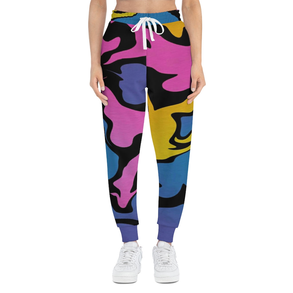Athletic Joggers (AOP)