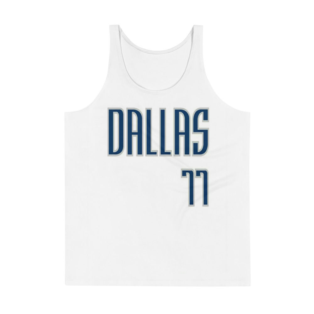 Unisex Tank Top