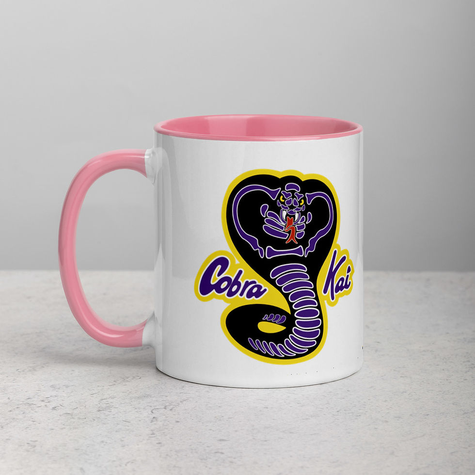 Thumbnail: Mug with Color Inside