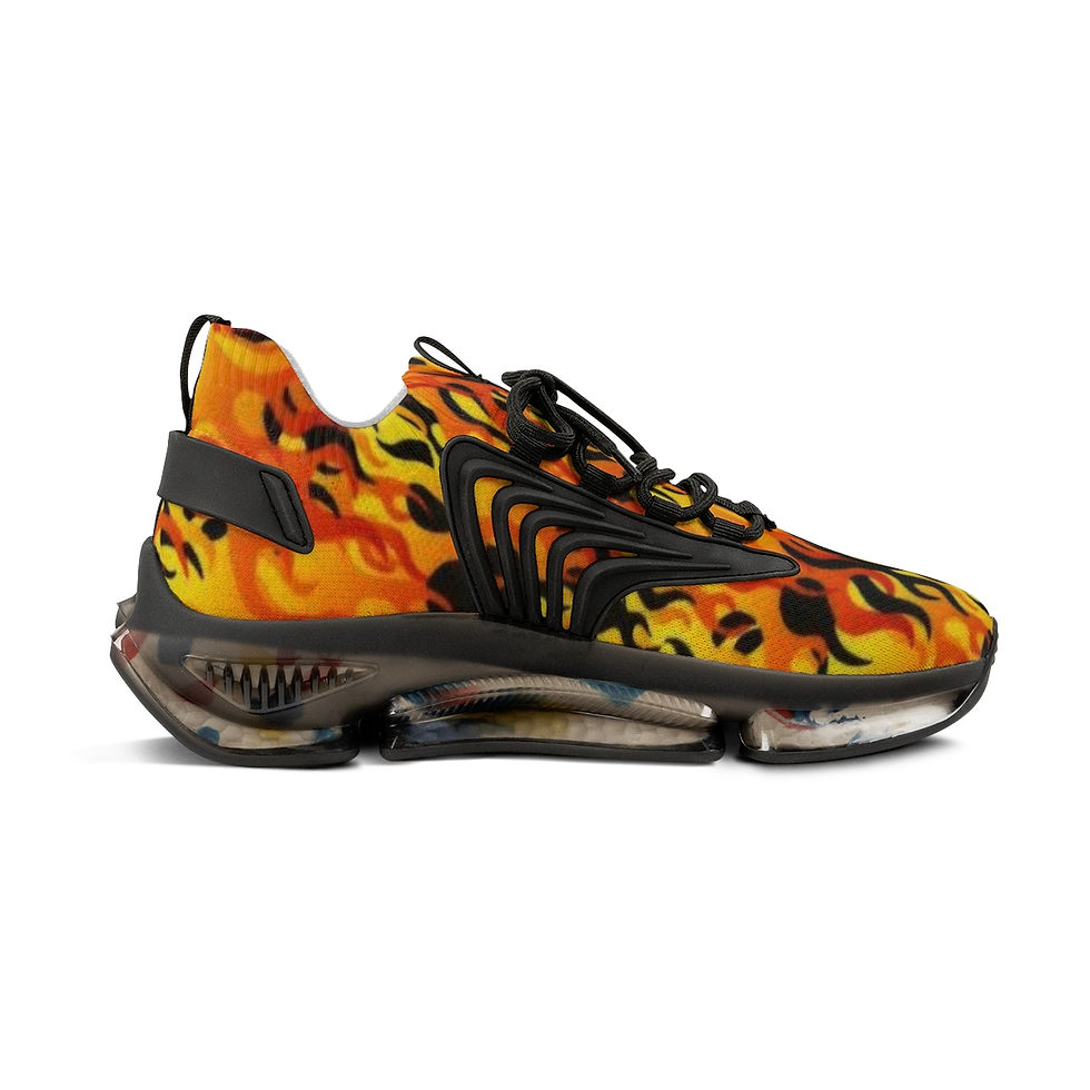 Miniatura: Men's Mesh Sports Sneakers