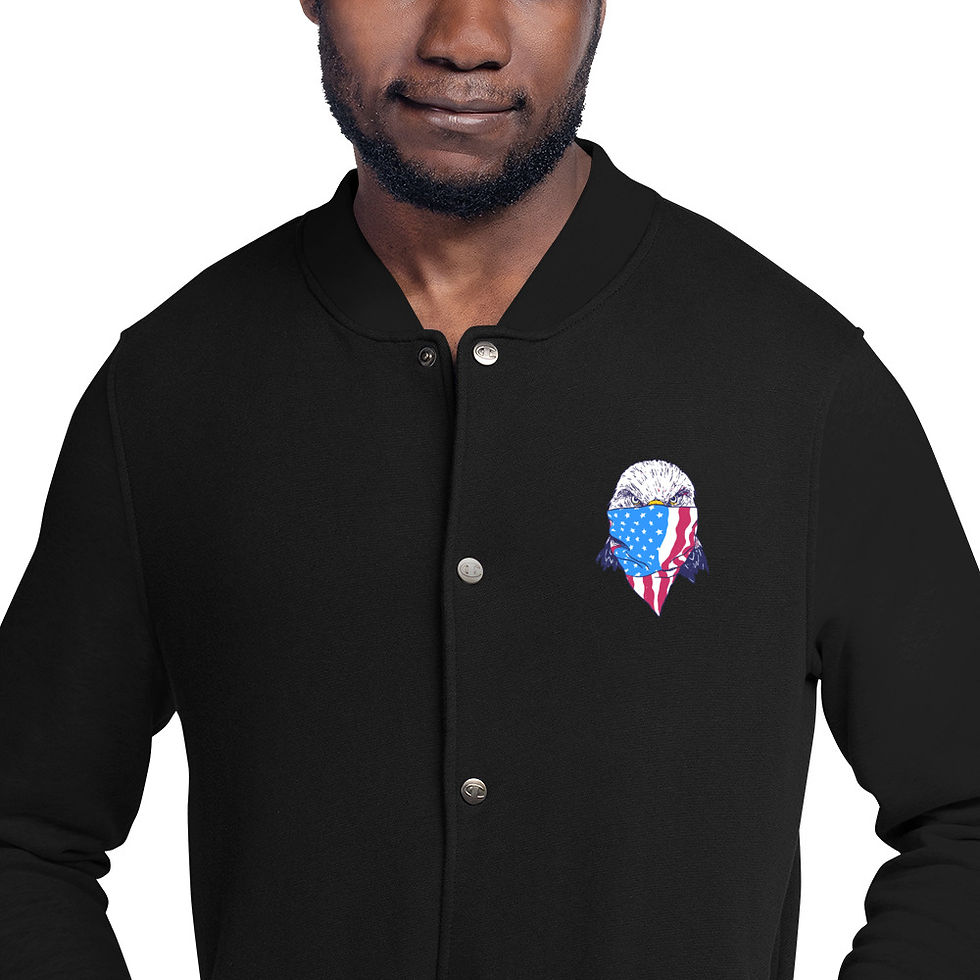 Thumbnail: Champion Bomber Jacket