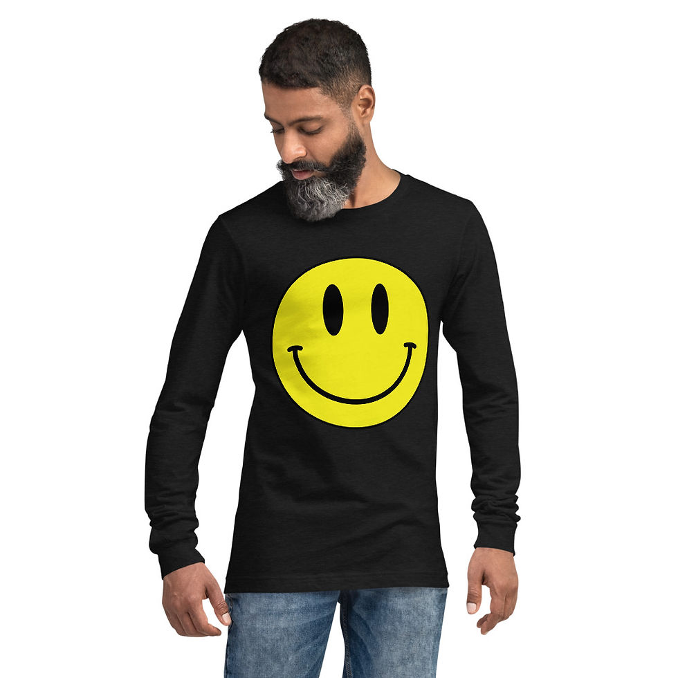 Thumbnail: Unisex Long Sleeve Tee