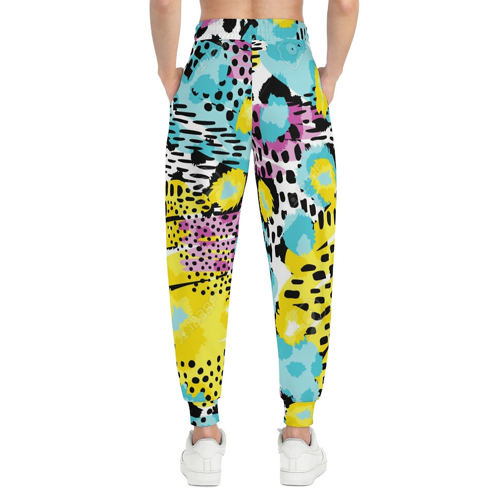 Miniatura: Athletic Joggers (AOP)