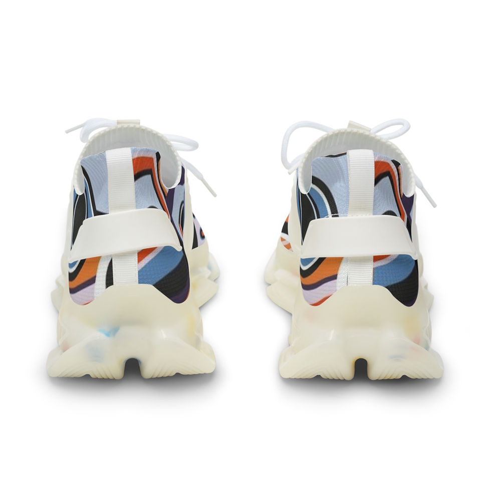 Miniatura: Men's Mesh Sneakers
