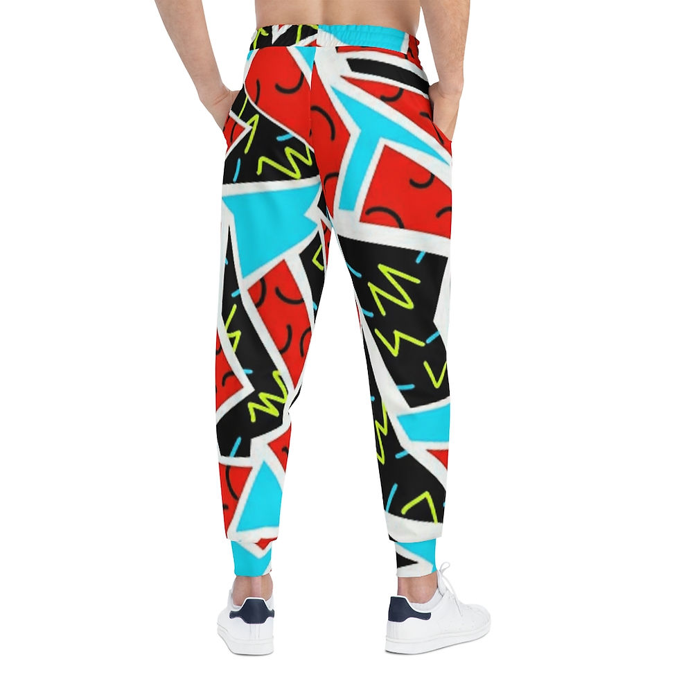 Thumbnail: Athletic Joggers (AOP)