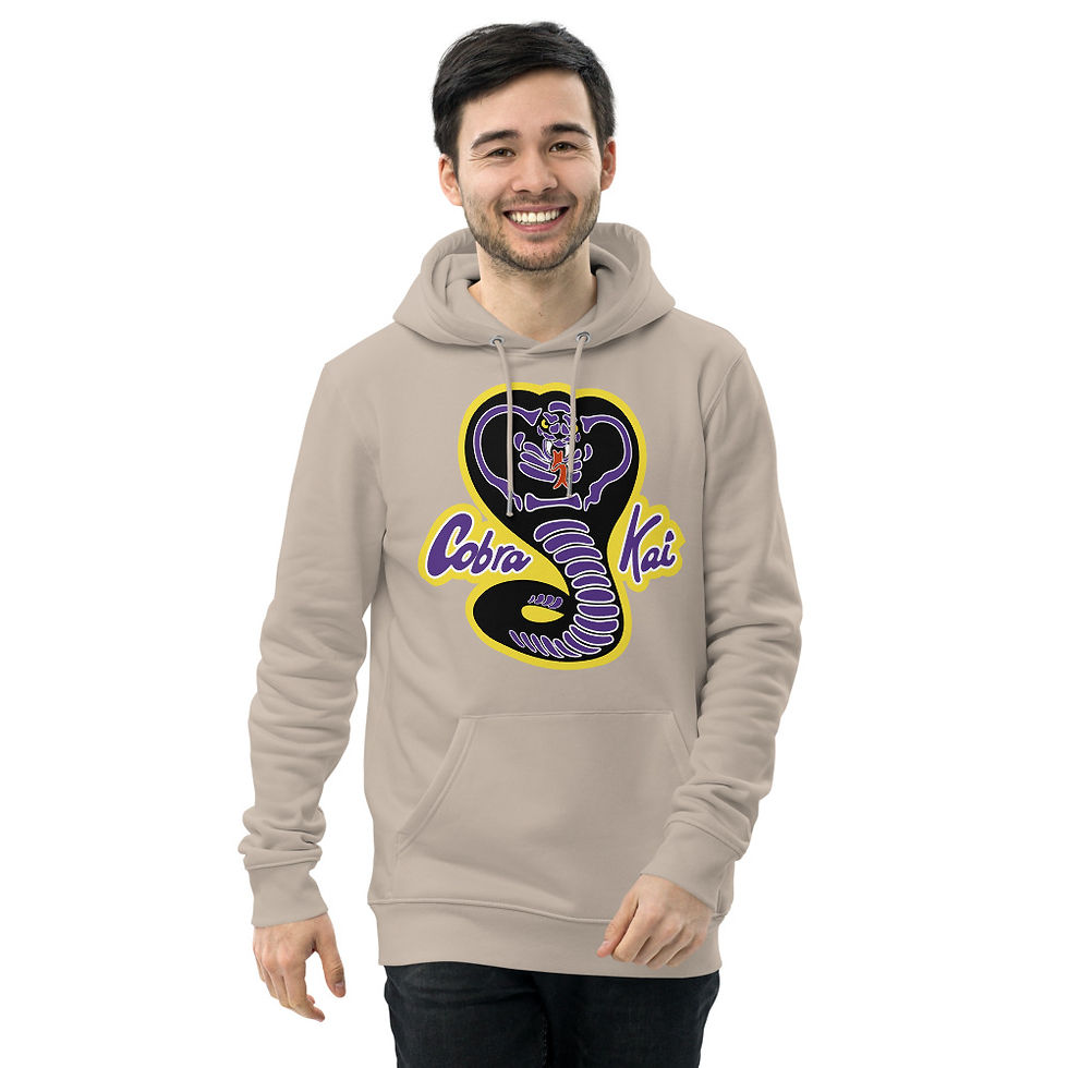 Thumbnail: Unisex essential eco hoodie