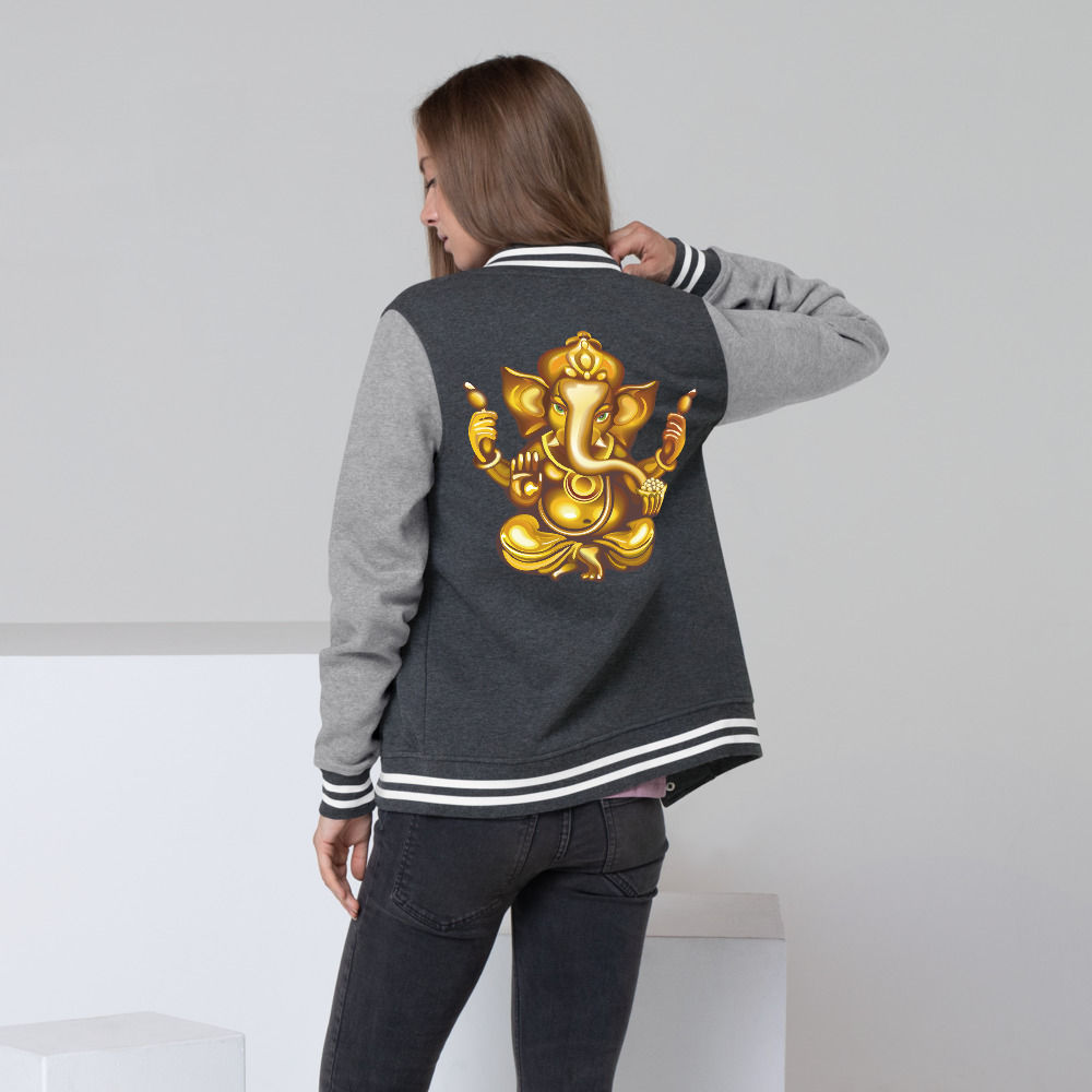 Women's Letterman Jacket