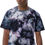 Thumbnail: Oversized tie-dye t-shirt