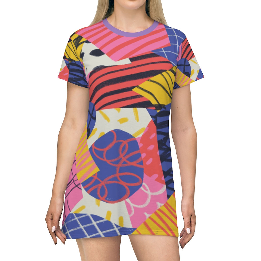 T-Shirt Dress