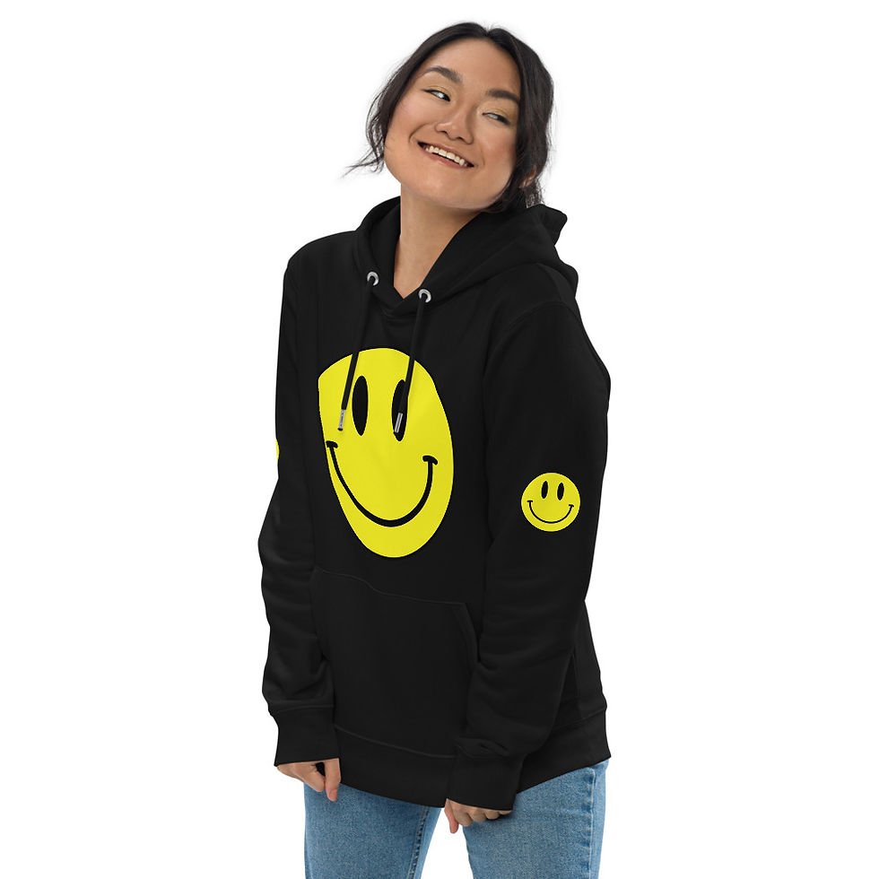 Miniatura: Unisex essential eco hoodie