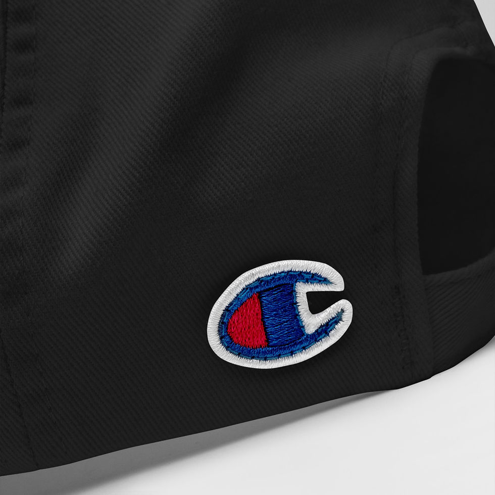 Thumbnail: Champion Dad Cap