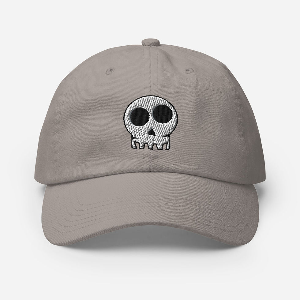 Thumbnail: Champion Dad Cap