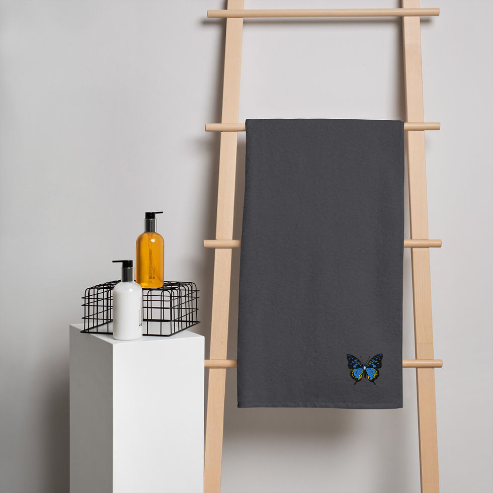 Miniatura: Turkish cotton towel