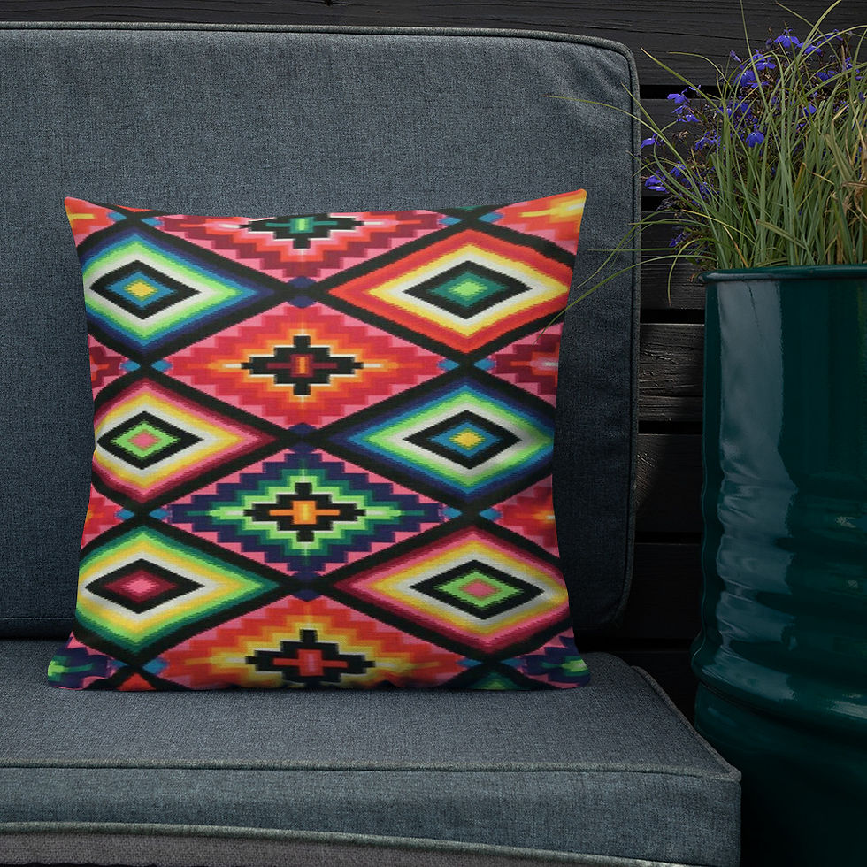 Miniatura: Premium Pillow