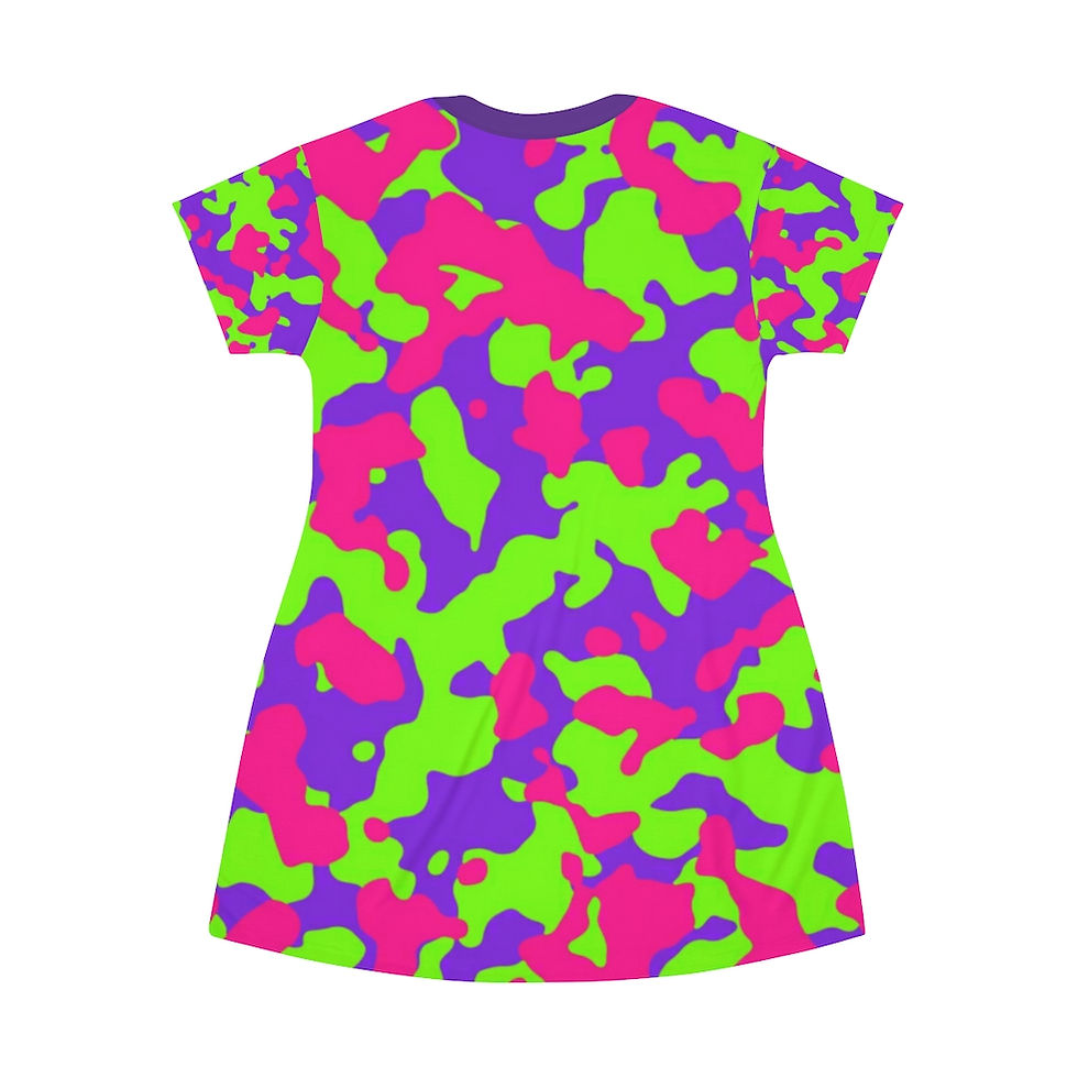 Thumbnail: T-Shirt Dress