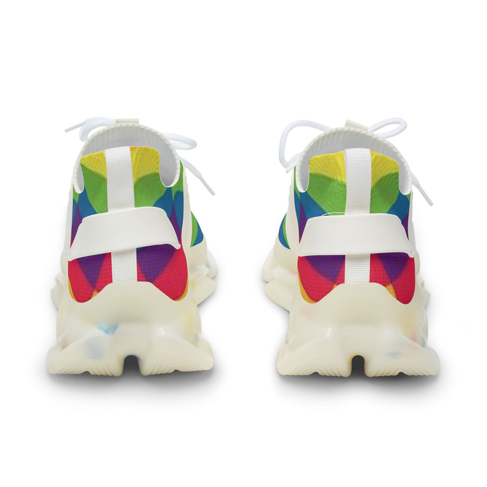 Thumbnail: Men's Mesh Sneakers