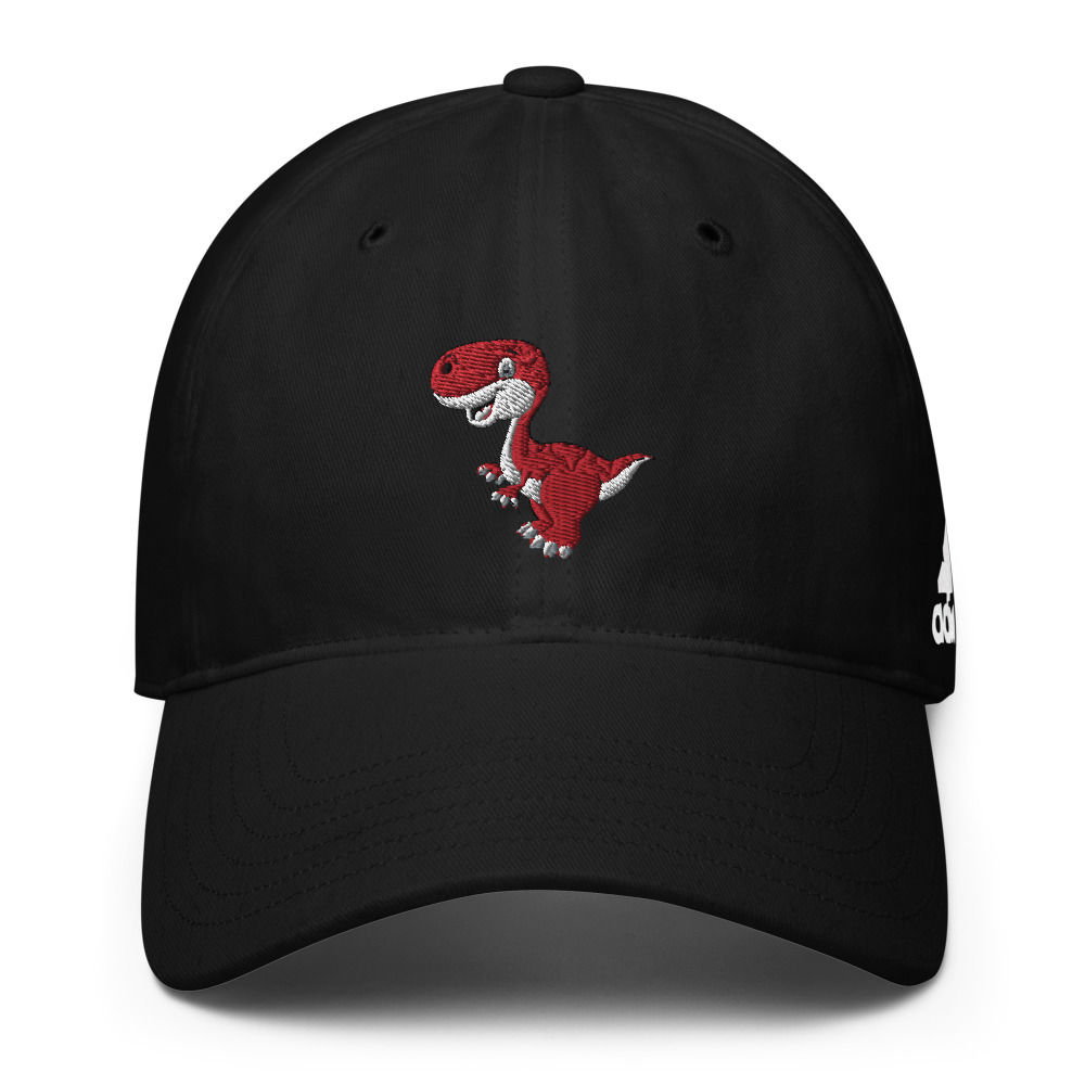 Performance golf cap