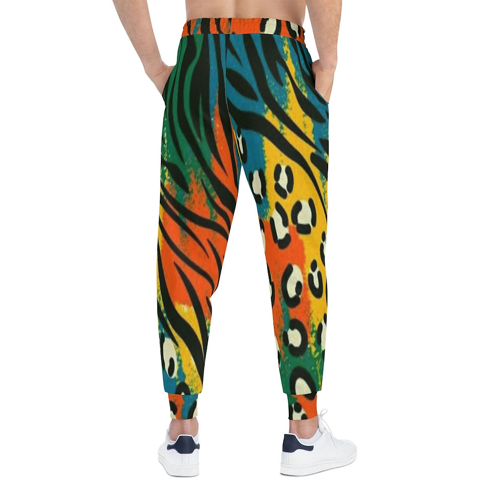 Thumbnail: Athletic Joggers (AOP)