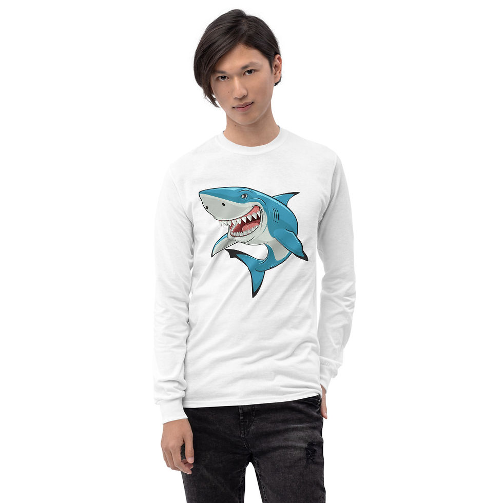 Thumbnail: Men’s Long Sleeve Shirt