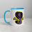 Thumbnail: Mug with Color Inside