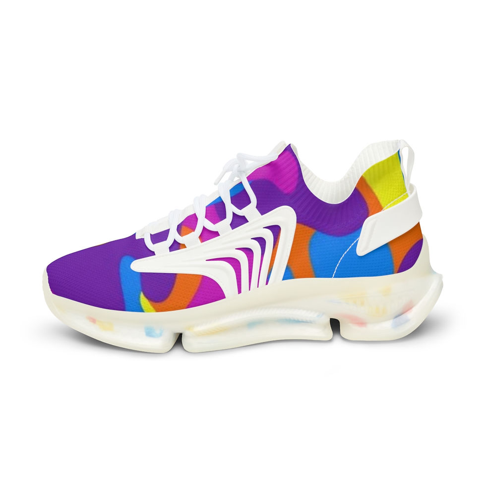 Thumbnail: Men's Mesh Sneakers