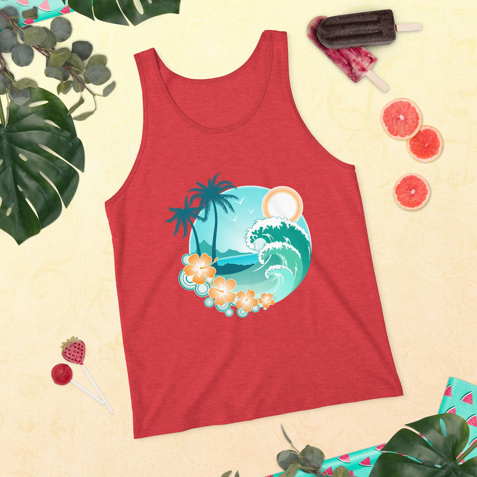 Thumbnail: Unisex Tank Top