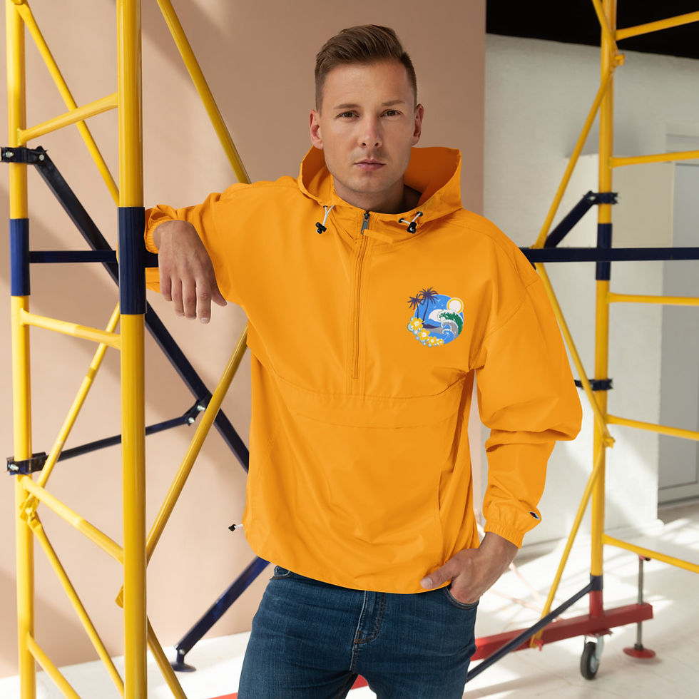 Thumbnail: Champion Packable Jacket