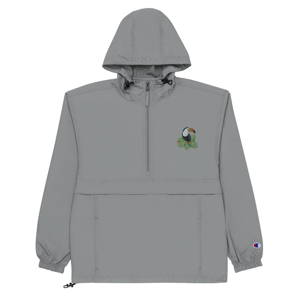 Thumbnail: Champion Packable Jacket