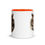 Thumbnail: Mug with Color Inside
