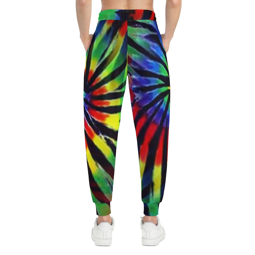 Thumbnail: Athletic Joggers (AOP)