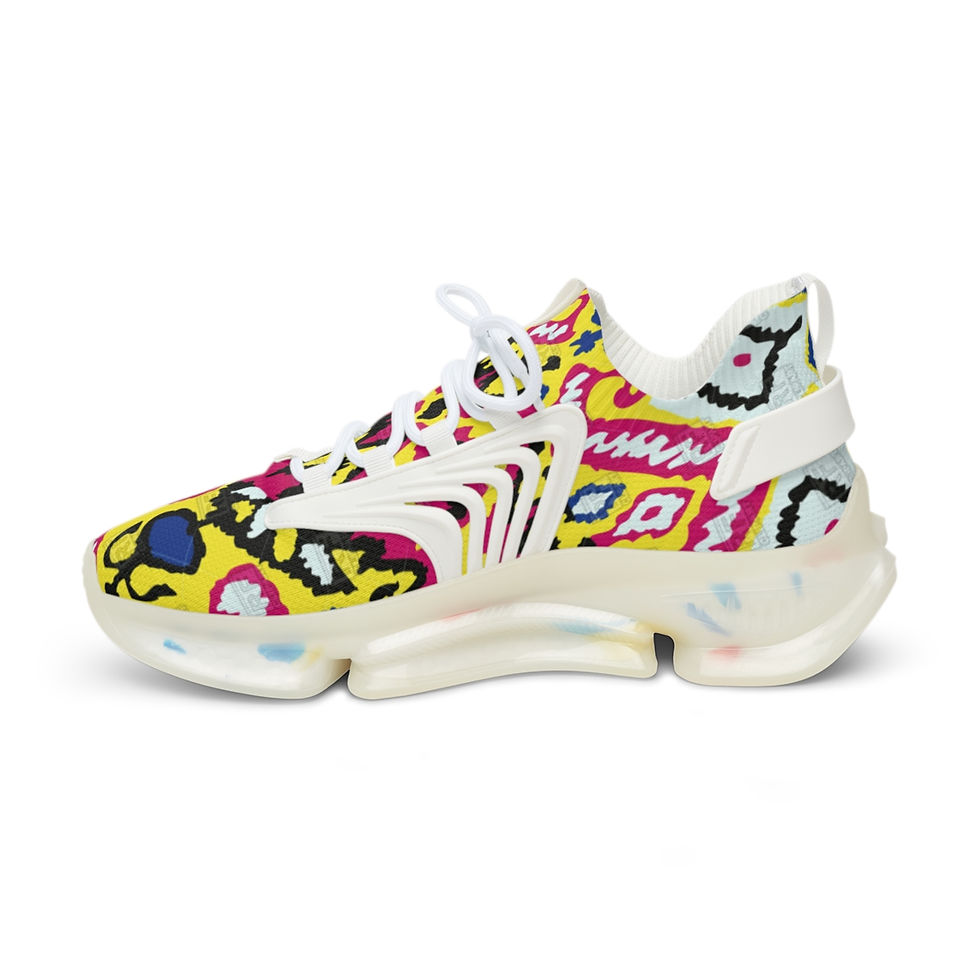 Thumbnail: Men's Mesh Sports Sneakers
