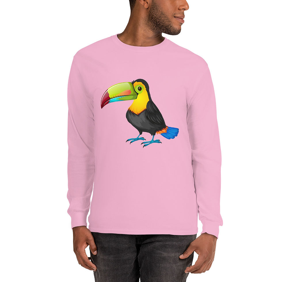 Miniatura: Men’s Long Sleeve Shirt