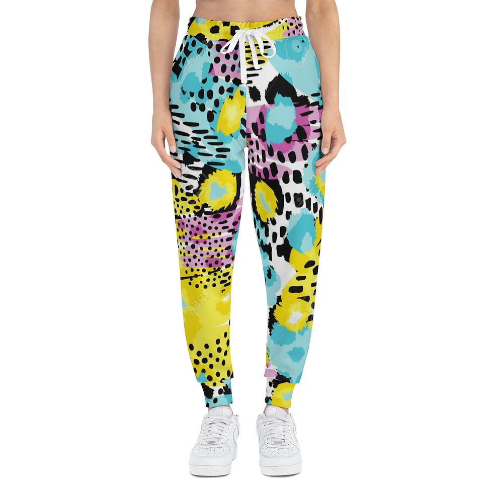 Thumbnail: Athletic Joggers (AOP)
