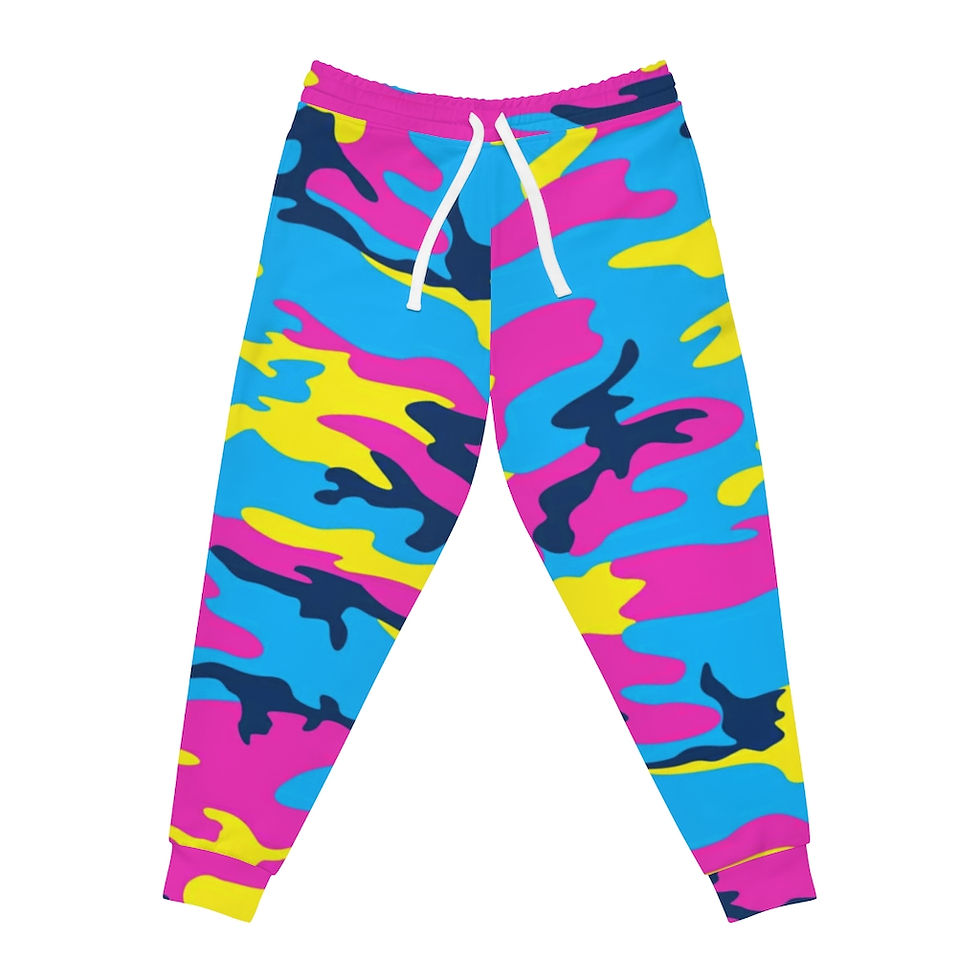 Thumbnail: Athletic Joggers (AOP)