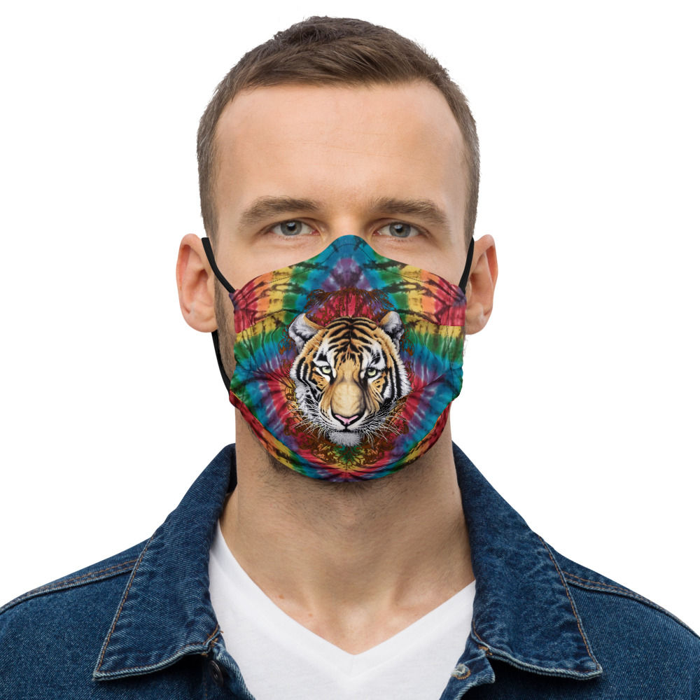 Premium face mask