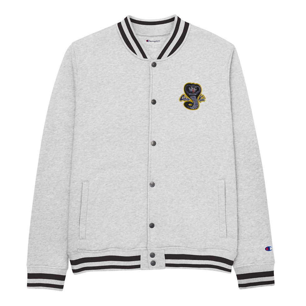 Thumbnail: Champion Bomber Jacket