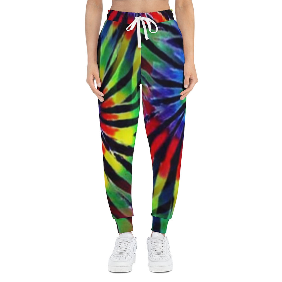 Thumbnail: Athletic Joggers (AOP)