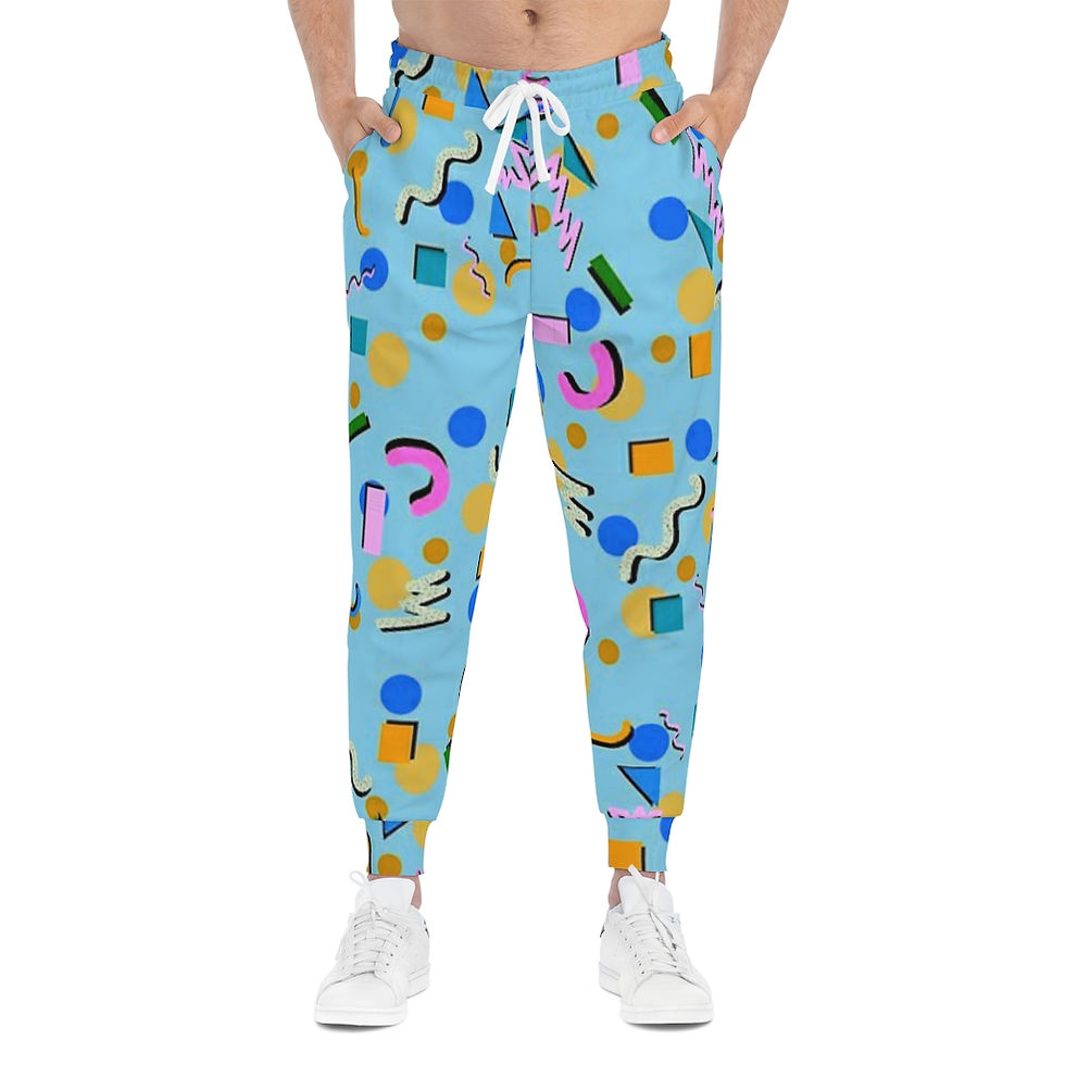 Thumbnail: Athletic Joggers (AOP)
