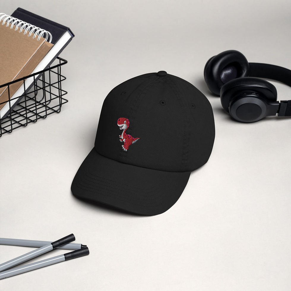Thumbnail: Champion Dad Cap