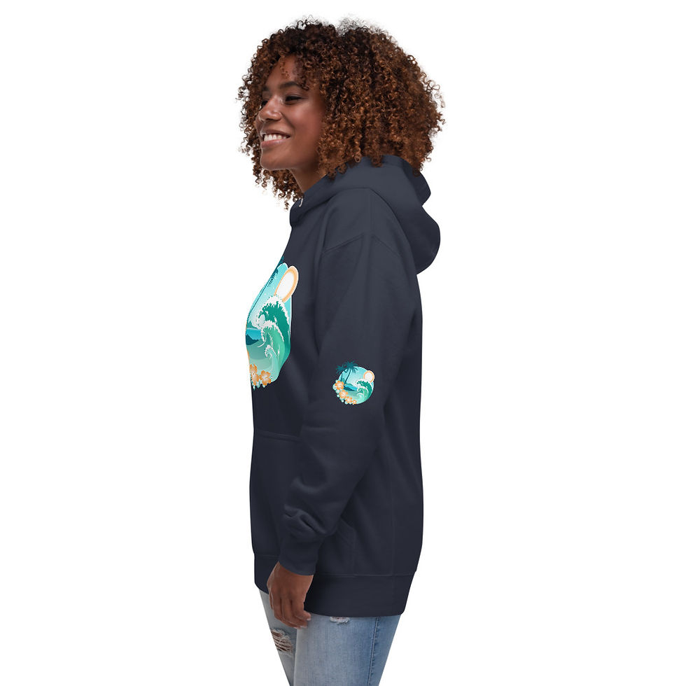 Thumbnail: Unisex Hoodie