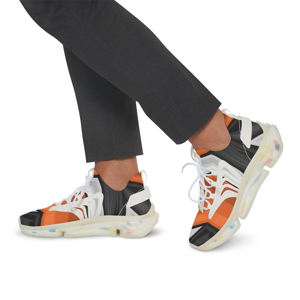 Thumbnail: Men's Mesh Sneakers