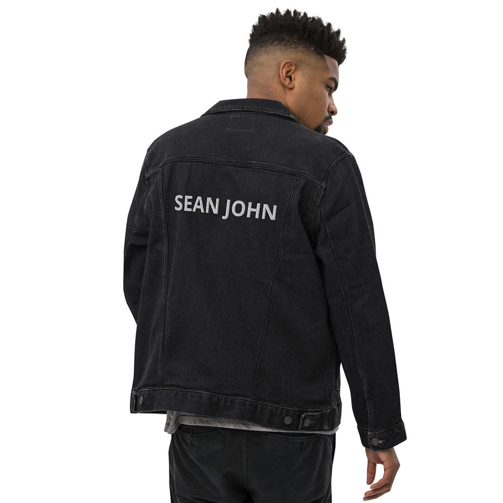Thumbnail: Denim jacket