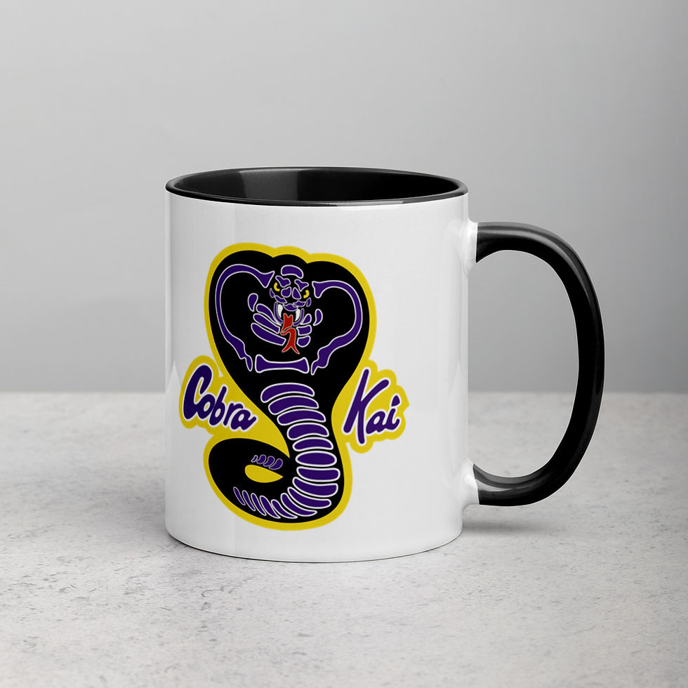 Thumbnail: Mug with Color Inside