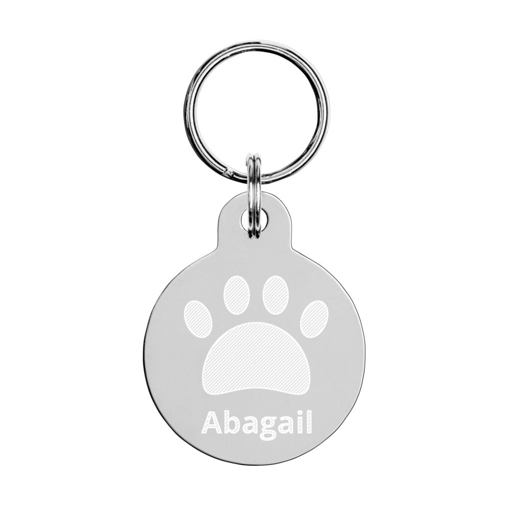 Pet ID tag