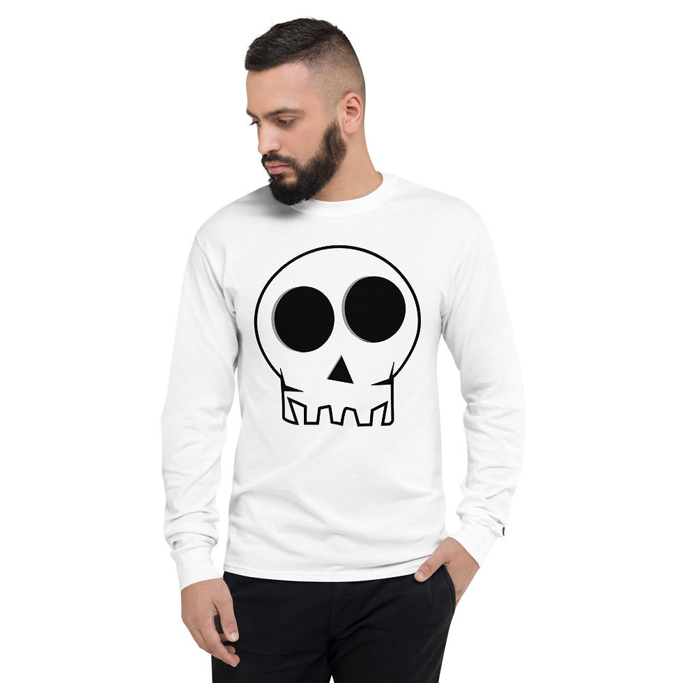 Thumbnail: Men's Champion Long Sleeve Shirt